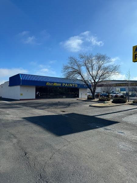 Retail space for Rent at 3305 N Carson St in Carson City