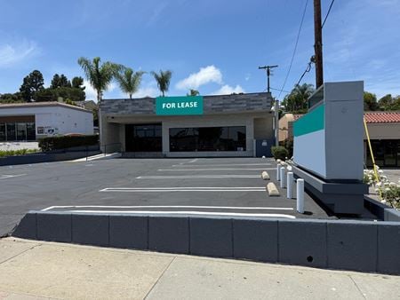 Retail space for Rent at 29413 S Western Ave in Rancho Palos Verdes