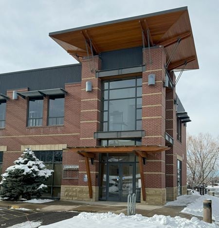 Office space for Rent at 1001 W Oak Building B in Bozeman