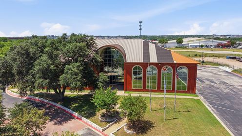 912 Bastrop Hwy - Expansion