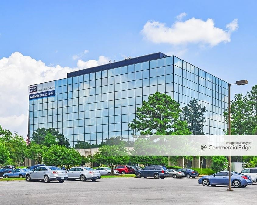 Corporate Plaza 1991 Corporate Avenue 1991 Corporate Avenue