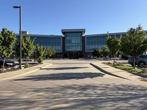 Well-Leased Corporate Office Building