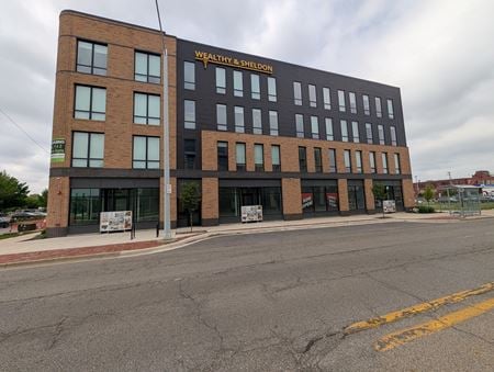 Retail space for Rent at 90 Wealthy Street Southeast in Grand Rapids