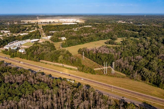 Ridgeland, MS TIP Zoned Land For Sale