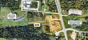 North Bend Commercial Land