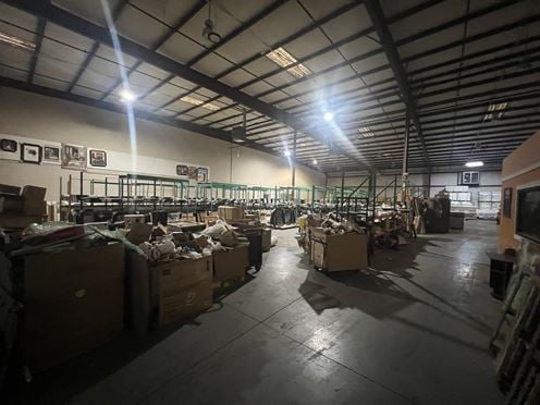 10k-42k SF Warehouse Space - Available - Cobb Co