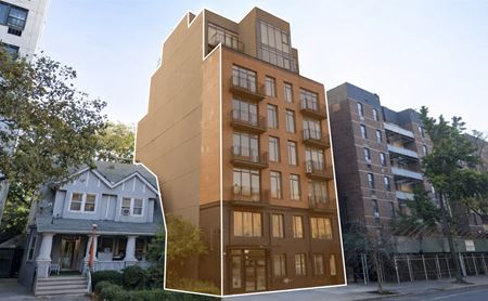 Multi-Family space for Sale at 1191 Ocean Ave in Brooklyn