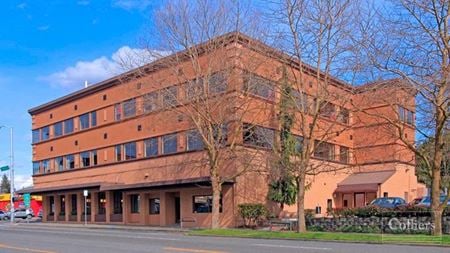 Office space for Rent at 1307 N 45th St in Seattle