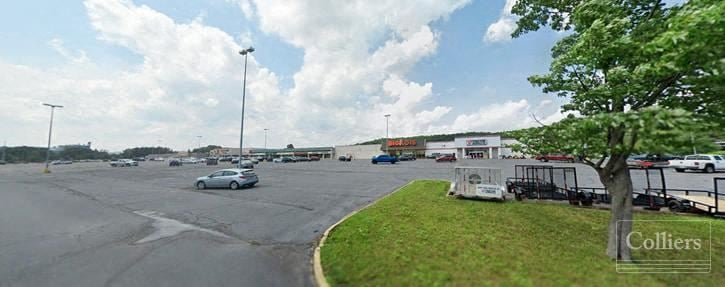 Up to 30,000 Contiguous Square Feet Available for Lease in Clearfield, PA!
