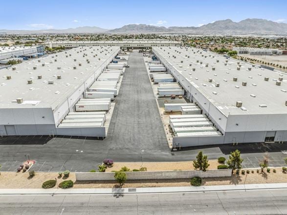Las Vegas Logistics Center Building 2