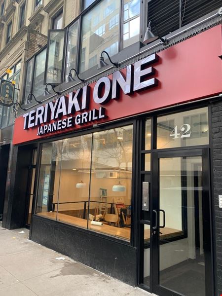 Photo of commercial space at 42 W 56th St in New York