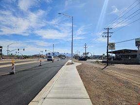 Great MFR or Mixed Use Development Opportunity!