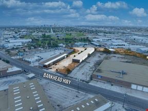Multiple Structure Industrial Facility