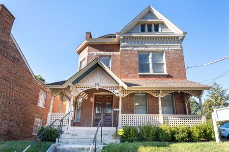 Office space for Rent at 112 West High Street in Lexington