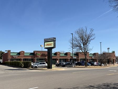 Retail space for Rent at 235--263 34th Avenue NW in Norman