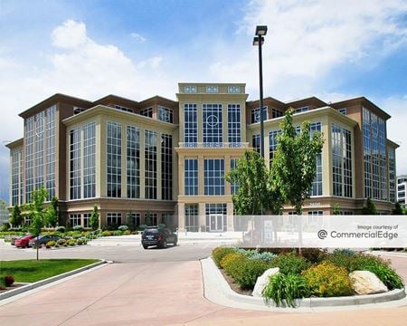 Office space for Rent at 2600 W. Executive Pkwy in Lehi