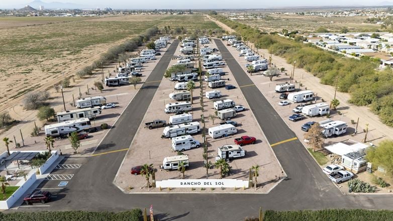 Rancho Del Sol RV Park