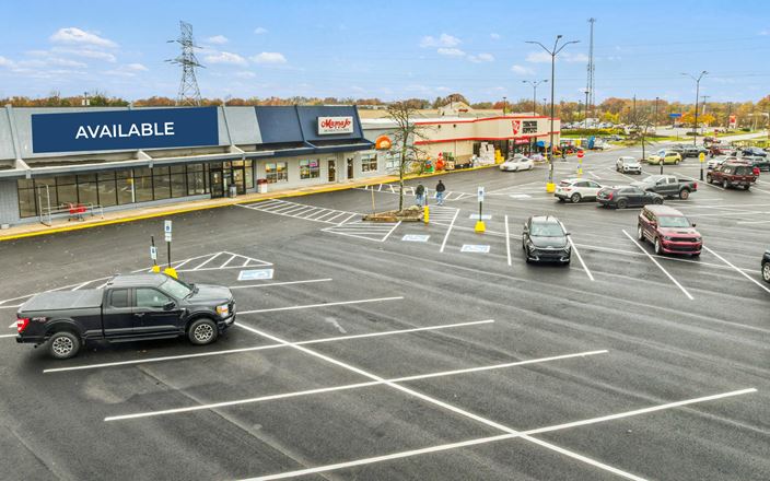 Amherst Plaza Shopping Center