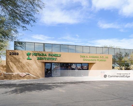 Renaissance Office Park @ Tropicana & Eastern