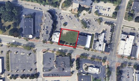 VacantLand space for Sale at 35164 W Michigan Ave in Wayne