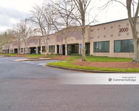 Camp Creek - Bldg 1800