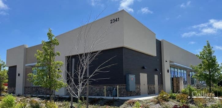 For Sublease - Freestanding Building with Parking