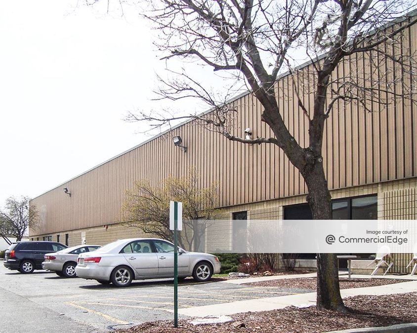 6558 West 73rd Street, Bedford Park, IL Industrial Building