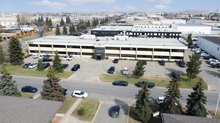 Office space for Sale at 17704 103 Avenue Northwest in Edmonton