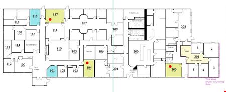Office space for Rent at 600 Spring Hill Ring Road in West Dundee