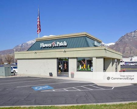 Retail space for Rent at 1400 North State Street in Provo