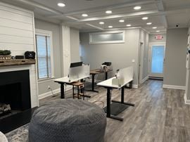 1,102 SF Office Space