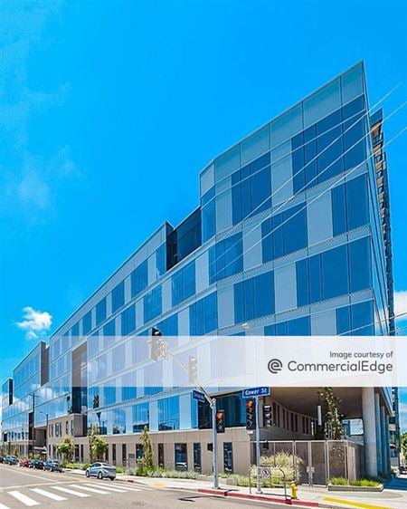 Photo of commercial space at 1575 North Gower Street in Los Angeles