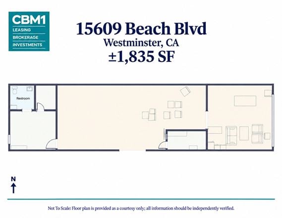 Beach Blvd & 405 Retail Center