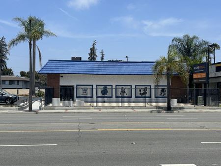 Photo of commercial space at 1525 W. Chapman Avenue in Orange