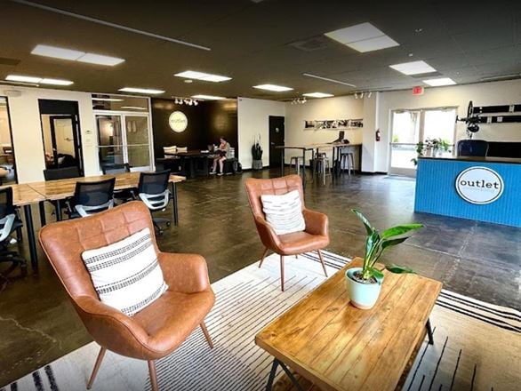 Outlet Coworking - Sacramento