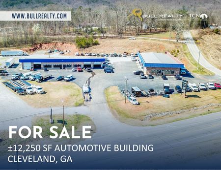 Industrial space for Sale at 3040-3042 Highway 129 S in Cleveland