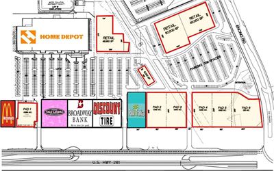Evans Rd Development Phase 2