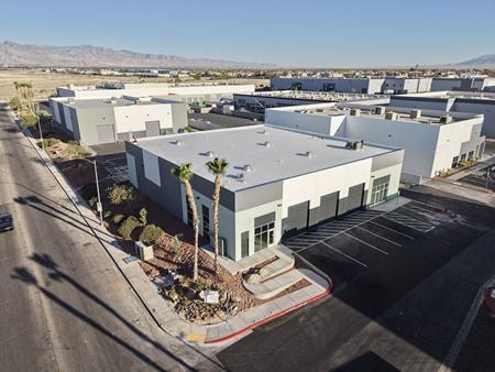 Industrial space for Sale at 2630 W Brooks Ave in North Las Vegas