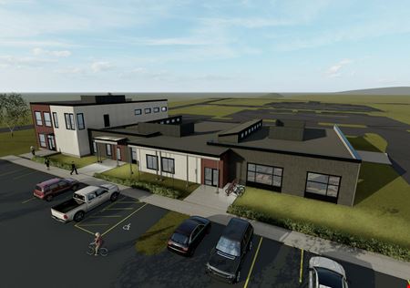 Photo of commercial space at 161 Haley Springs Road in Bozeman