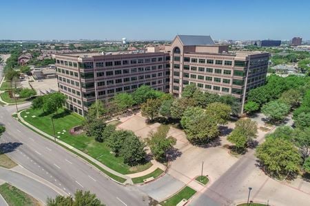 Office space for Rent at 919 Hidden Ridge Drive in Irving