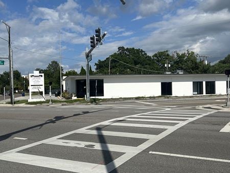 Retail space for Rent at 3418 W Swann Ave in Tampa