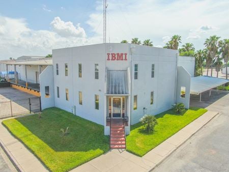Industrial space for Rent at 1120 E Produce Rd in Hidalgo