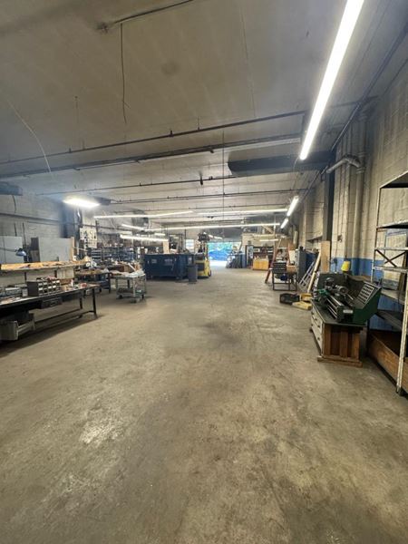 Photo of commercial space at 28 Marginal St W in Brooklyn