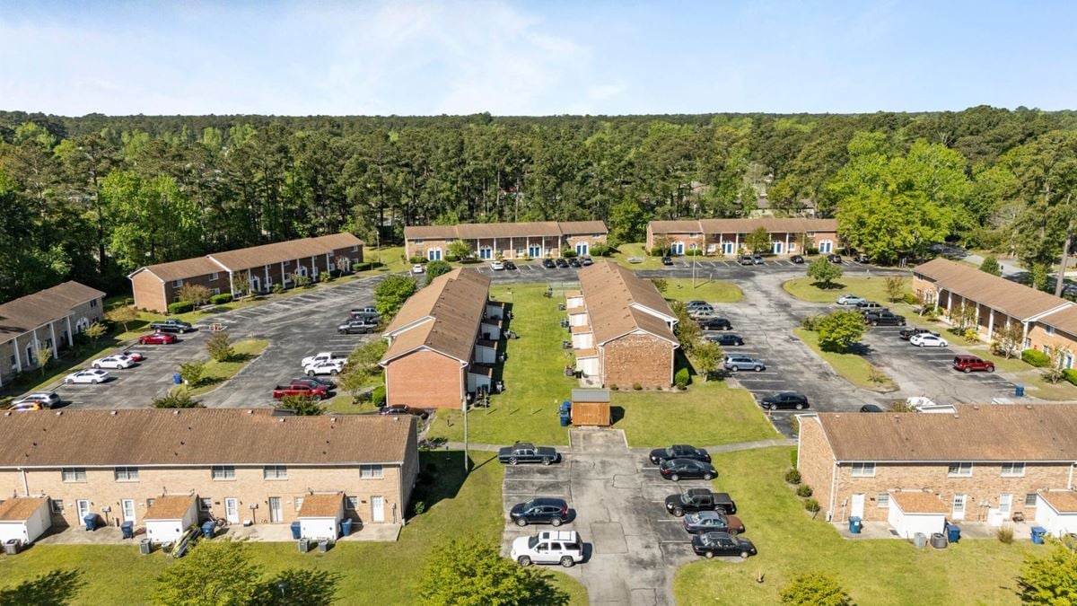 Coastal Townhomes