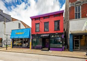 Mixed-Use Investment Property | Northside - Cincinnati, OH