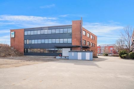 Industrial space for Rent at 220 Broadway in Everett