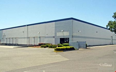 Industrial space for Rent at 30985 Santana St Bldg. B in Hayward