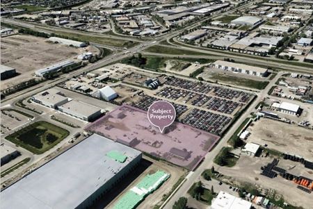 Photo of commercial space at 8715 40 Street Southeast in Calgary