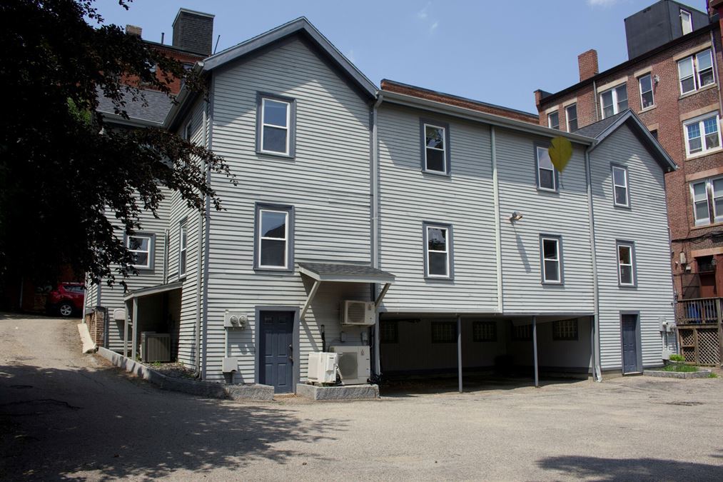 4 Davis Court