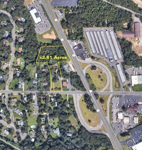 Land For Sale in Medical Office Corridor